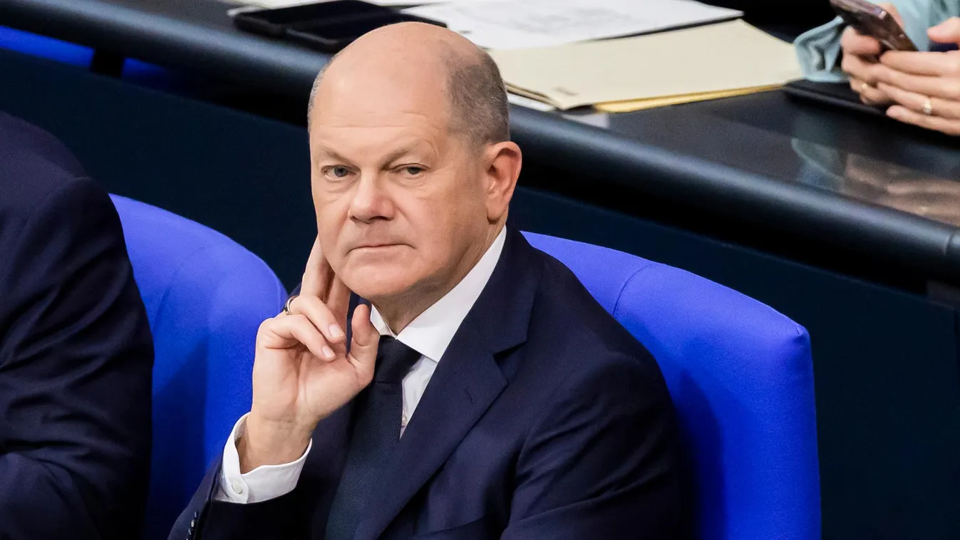 Német támadás Oroszország ellen?