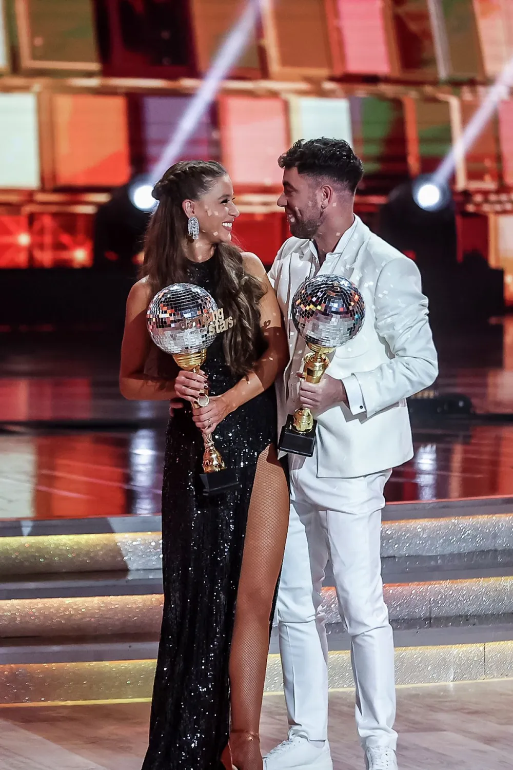 Krausz Gábor és Mikes Anna