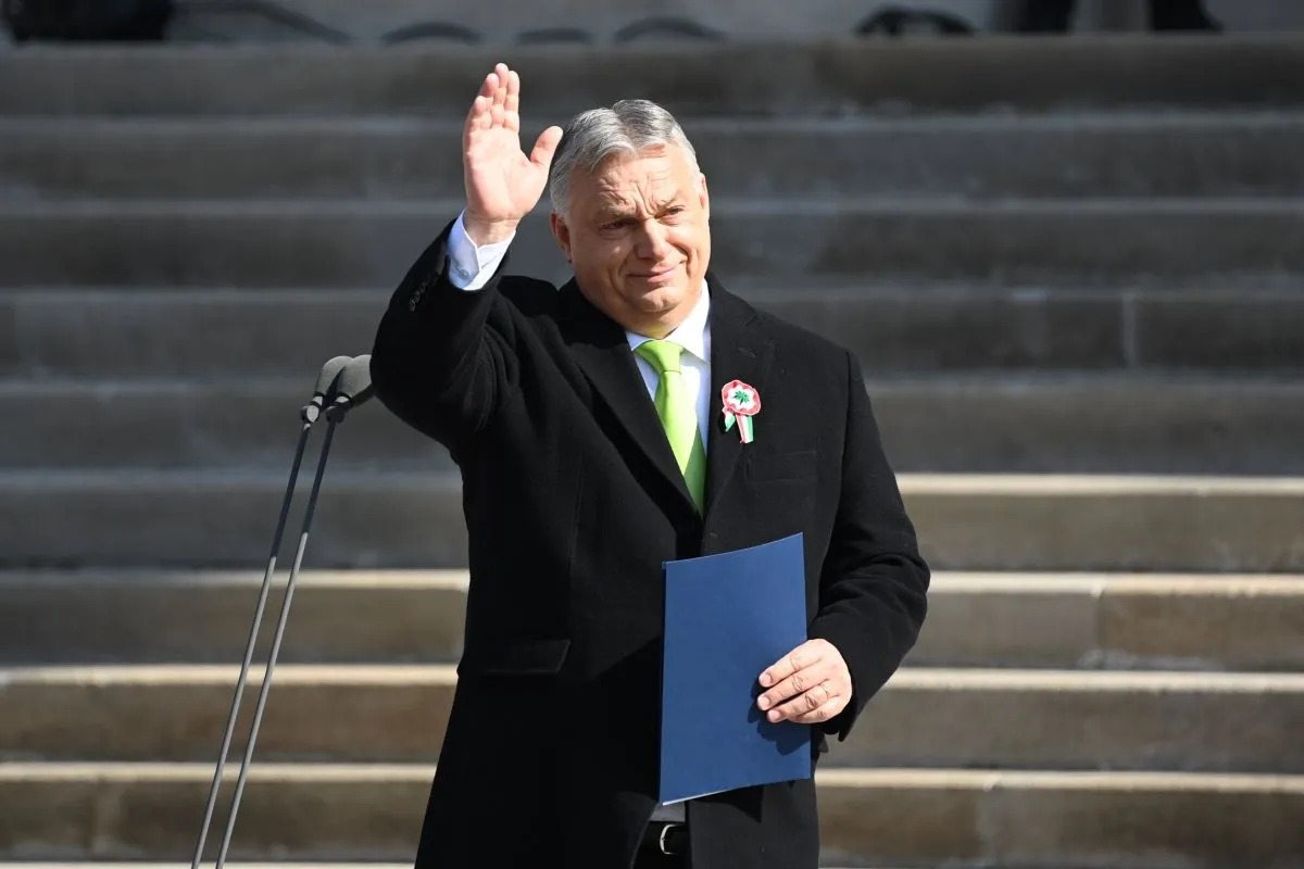 ORBÁN Viktor