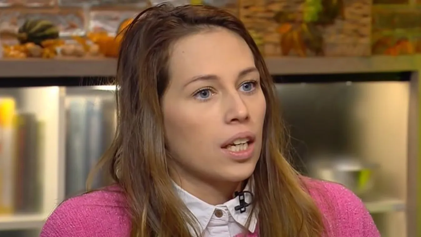 Fazekas Vivien megindító vallomást tett közzé