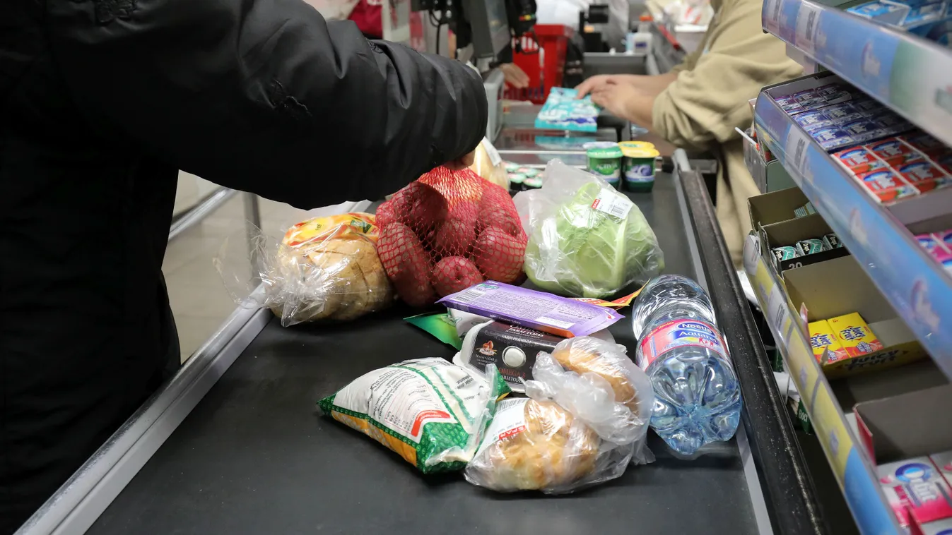 Kiderült: ezek a termékek zsugorodtak össze a boltokban