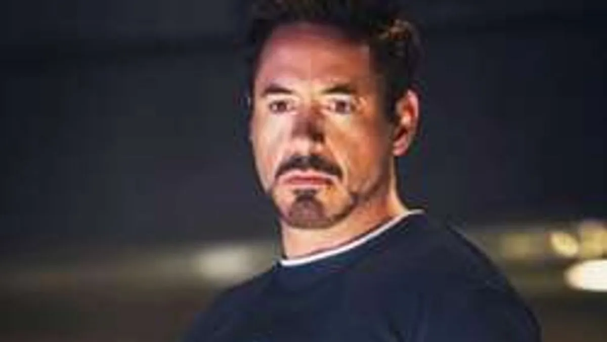 Robert Downey Jr, Vasember