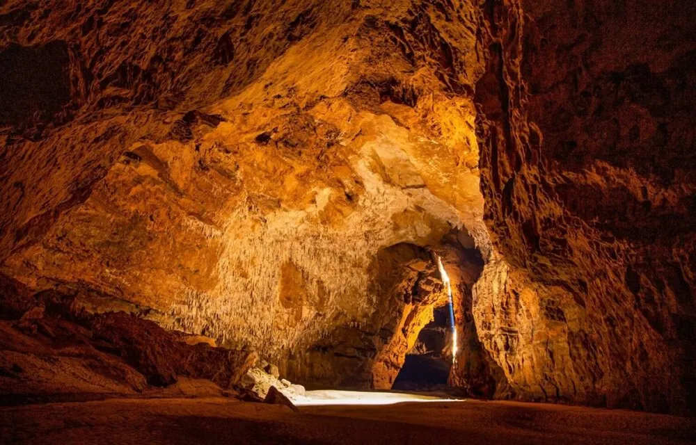 barlang cave barlangok hónapja