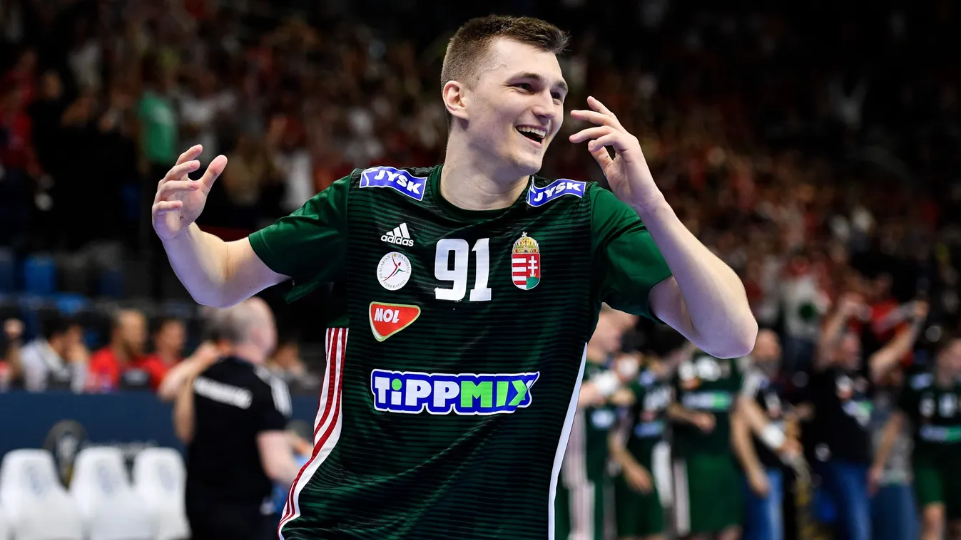 Óriási öröm a családban, olimpiára megy Imre Bence