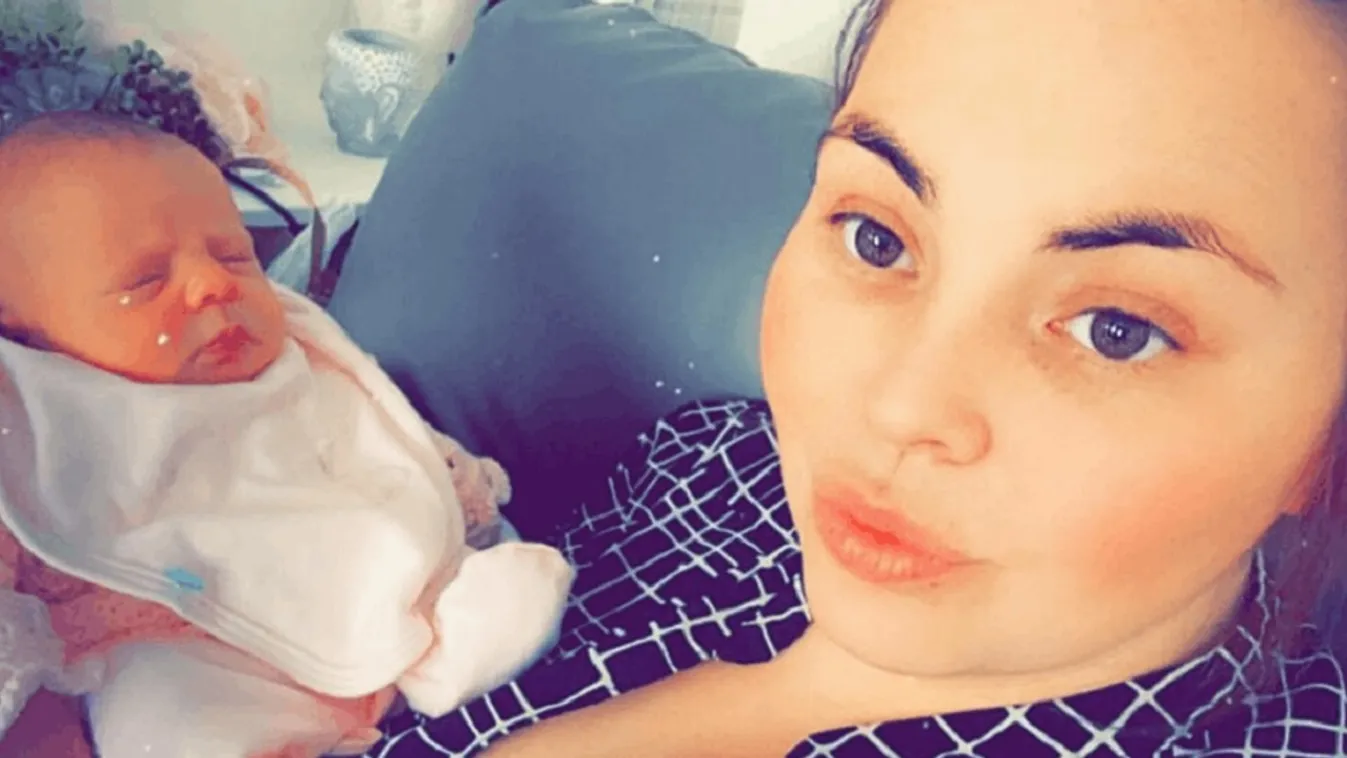 „Ő a legjobb meglepetés” - hátfájással ment kórházba egy nő