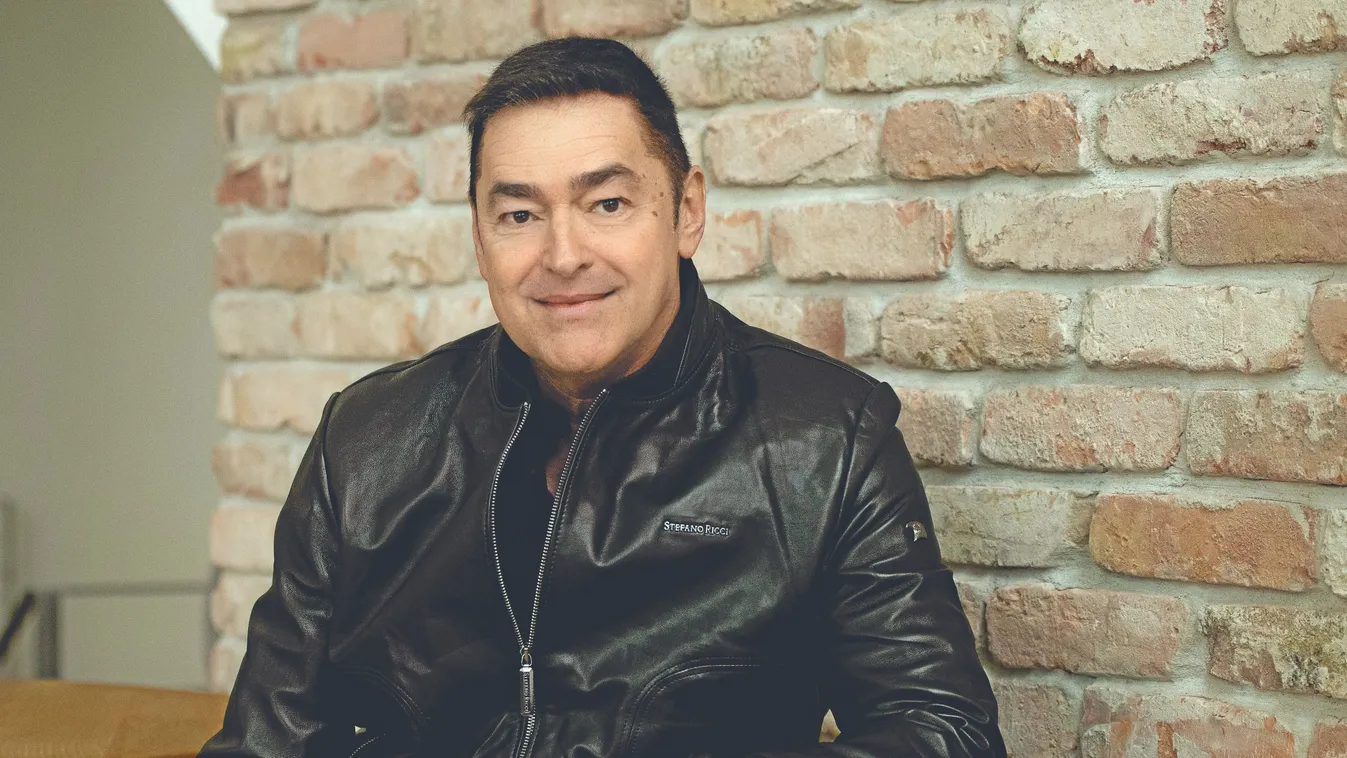 Emlékszel Balassa Gáborra? Így néz ki a '90-es évek modellje