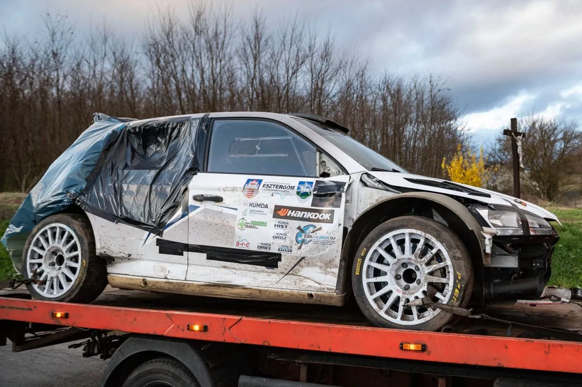 esztergomi rally