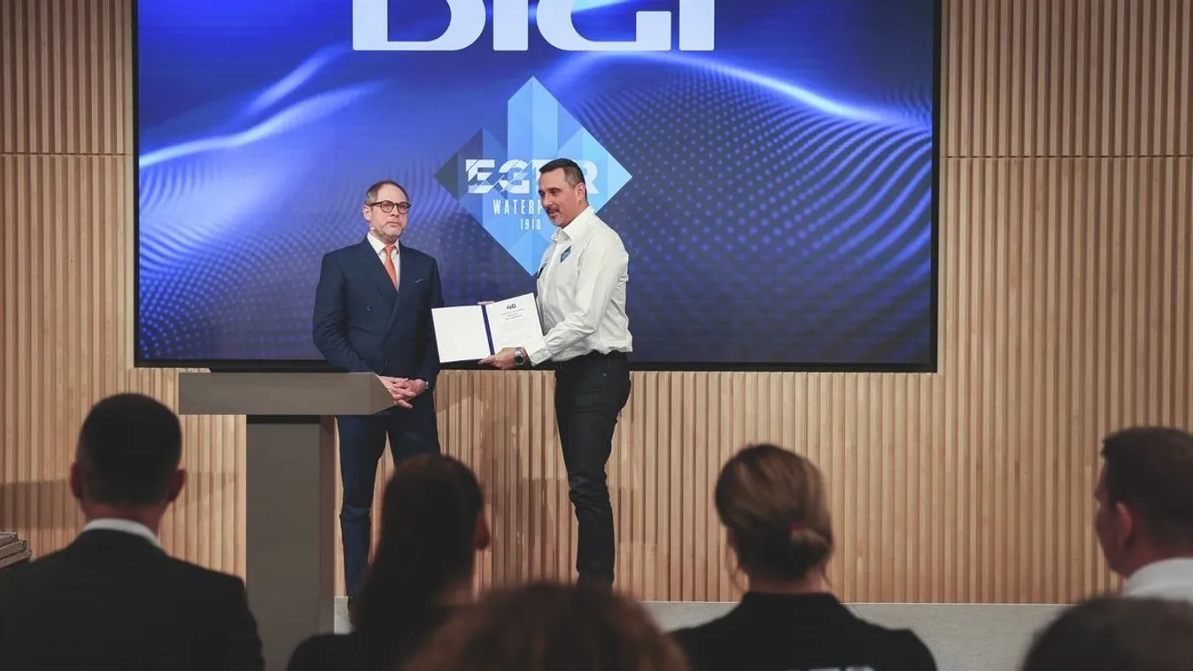 Magyar főtámogató az egri pólósoknál