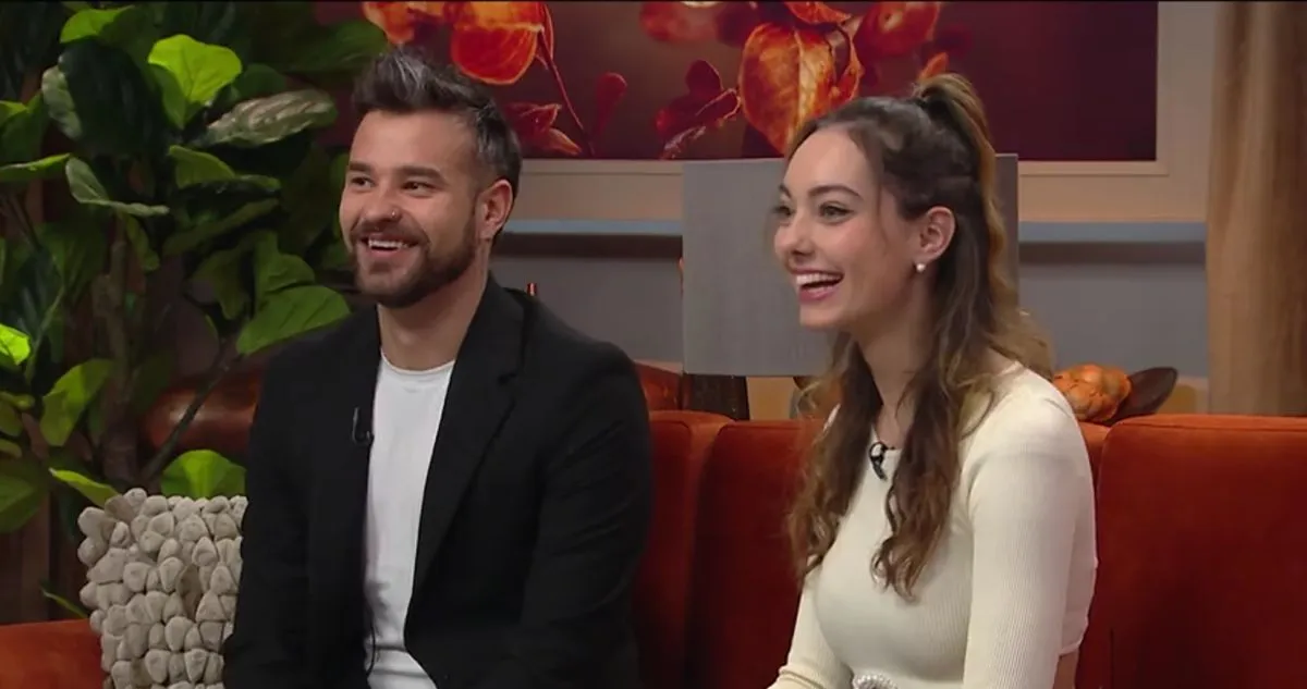 Hunyadi Donatella és Bődi Dénes, Mokka.