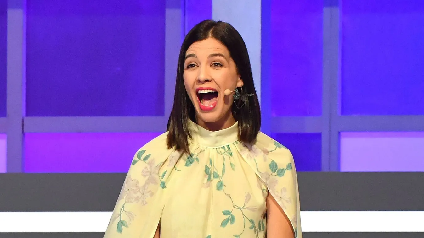 Mindenki erre a hírre várt, de Ördög Nóra elvitte a show-t