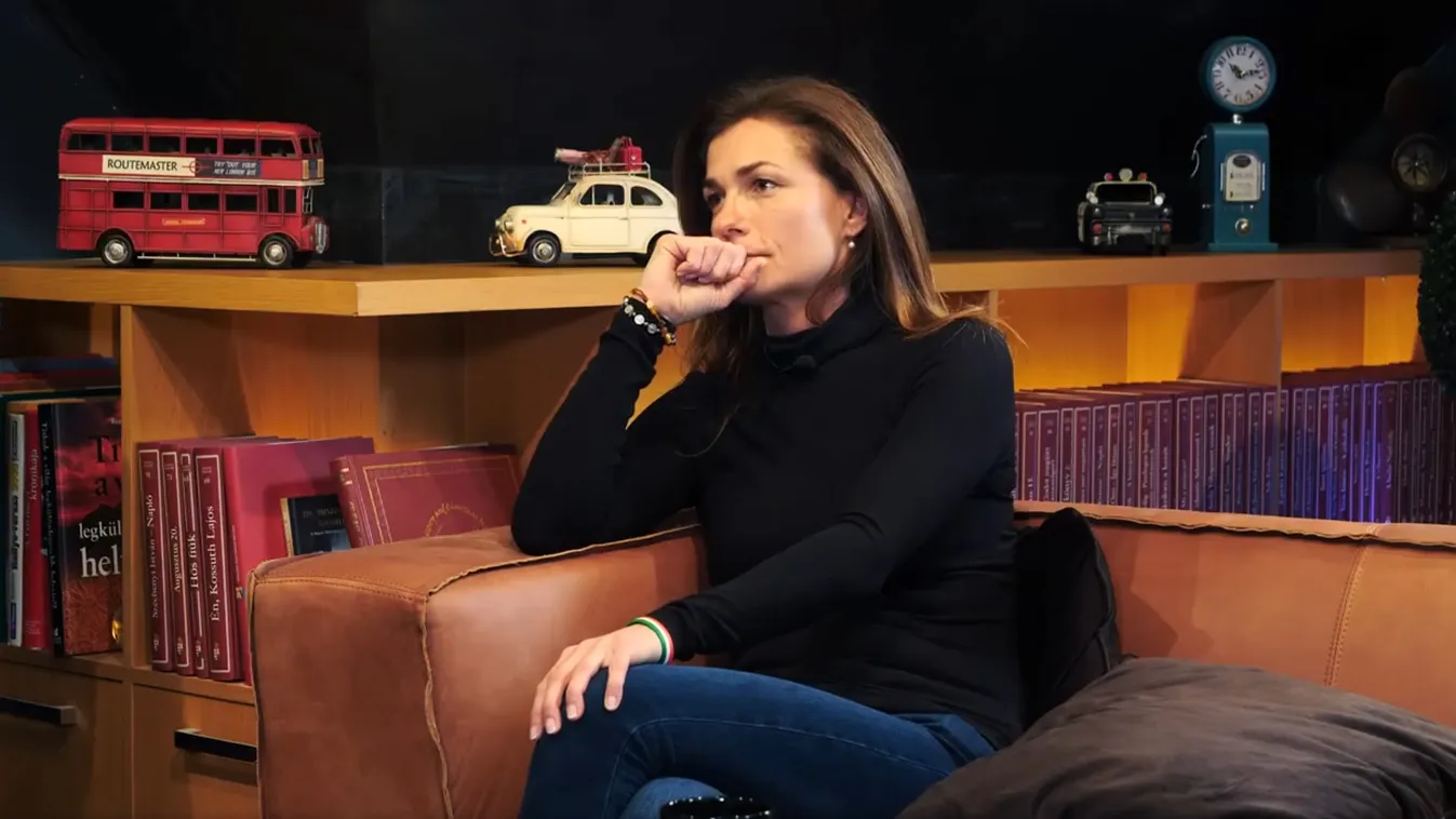 Varga Judit: „Egy lelki-beszűkült állapotban tartott engem”