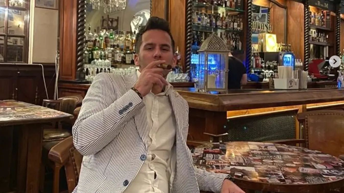 Íme: ő a Magyar Péter mögött álló „életművész” vállalkozó