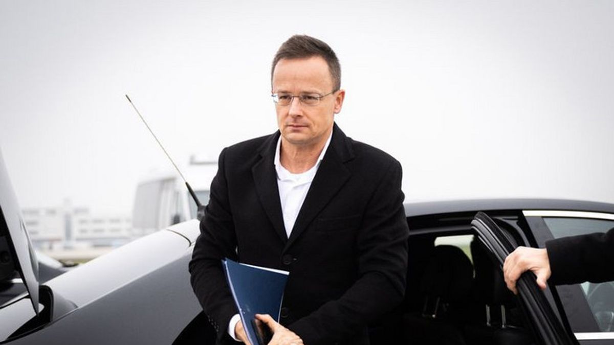 Szijjártó Péter: Trump stabilitást adna a világnak