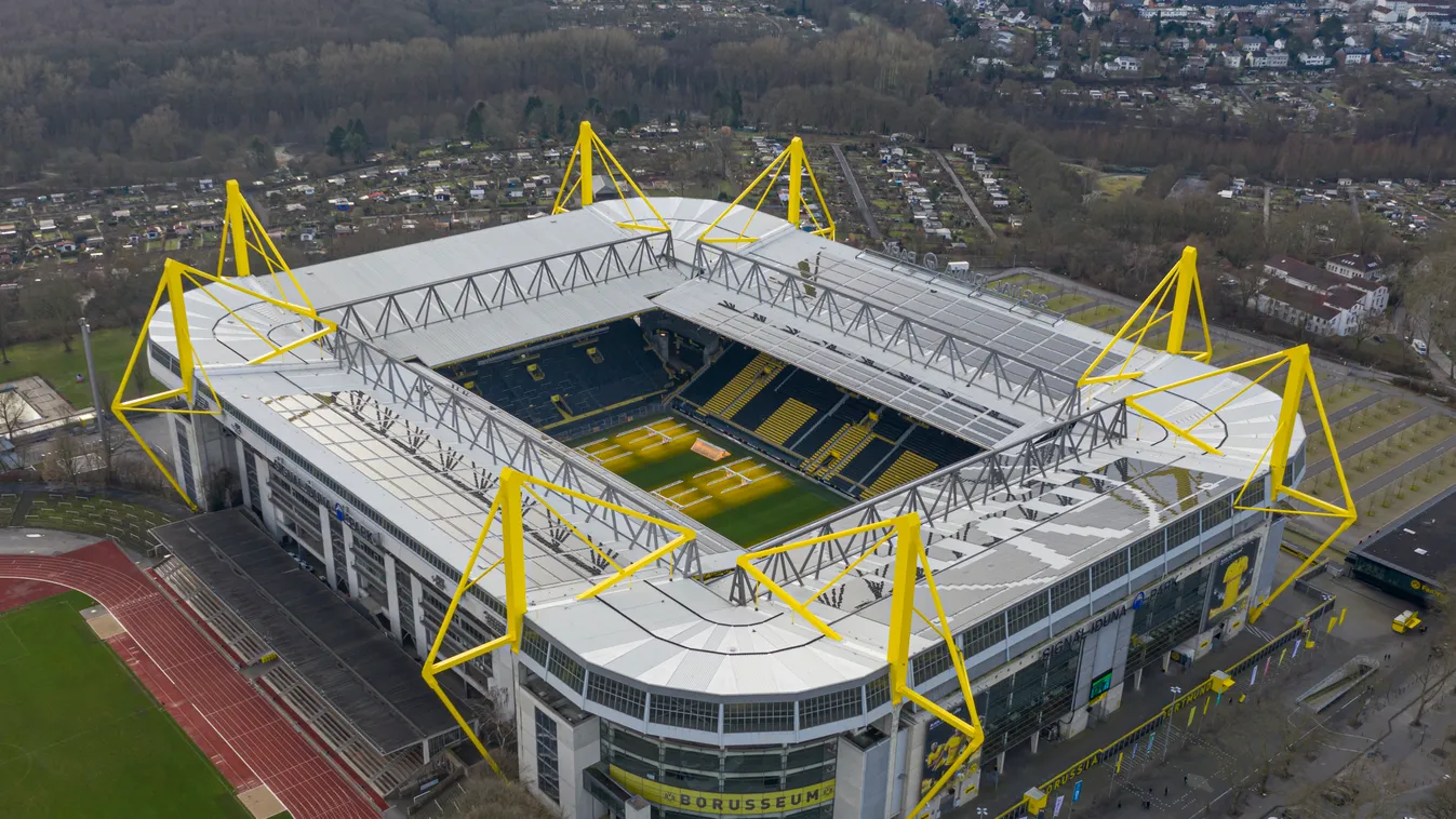 Zárják a német határokat, dróntámadásoktól tartanak