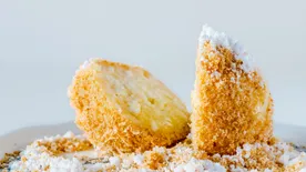 Íme, a habkönnyű túrógombóc 3 titka, soha többé nem rontod el