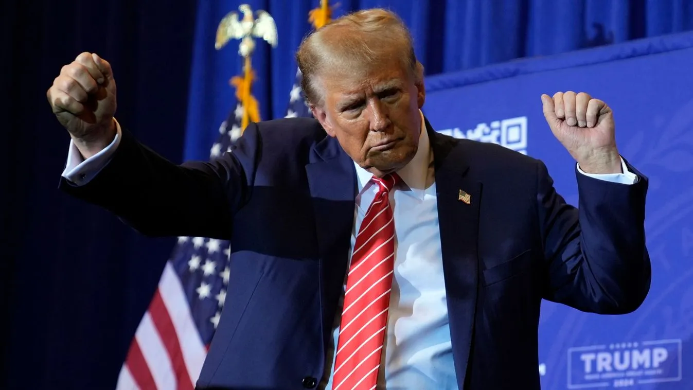 Mit gondolnak Trump újraválasztásáról  a magyarok?