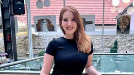 „Azt sem tudtam elviselni, ha lefotóznak” – 33 kiló fogyás után talált magára Adrienn