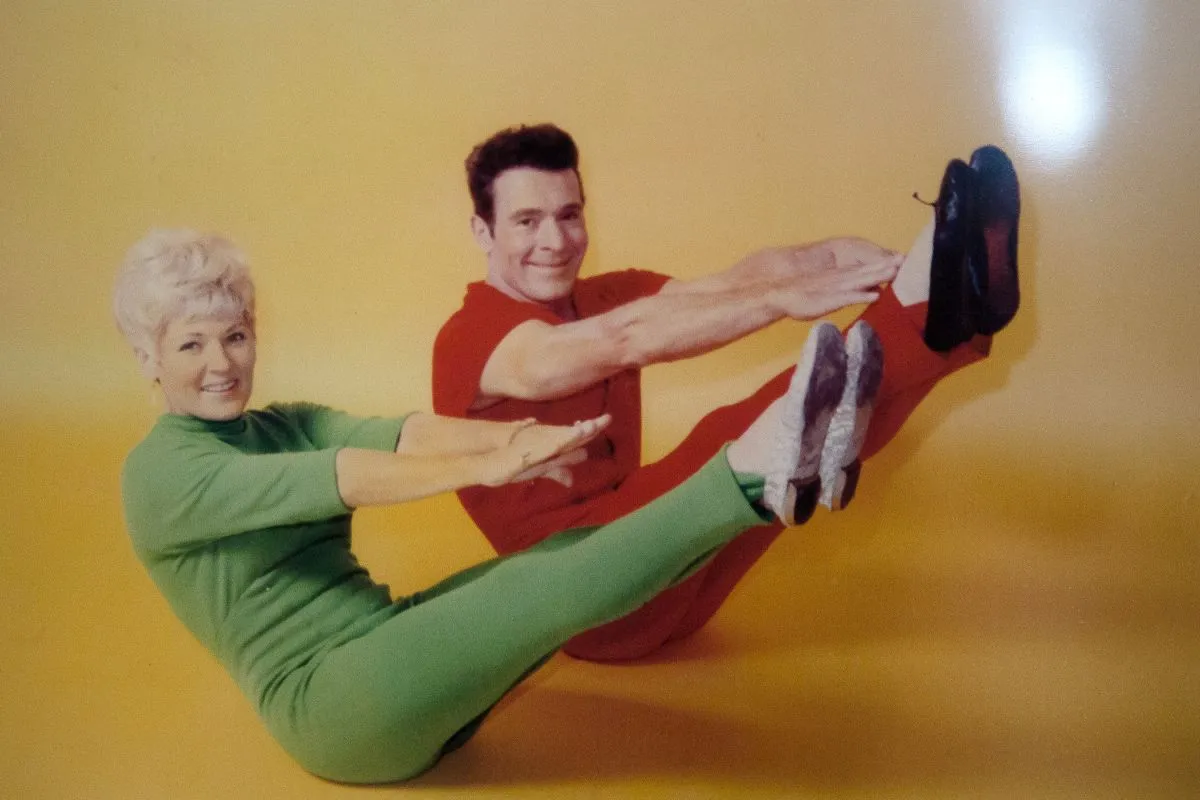 Elaine LaLanne, Northfoto