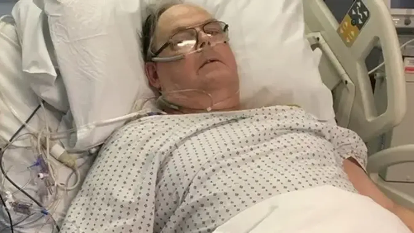 „Olyan fájdalmaim voltak, hogy kész voltam bármit megtenni!”