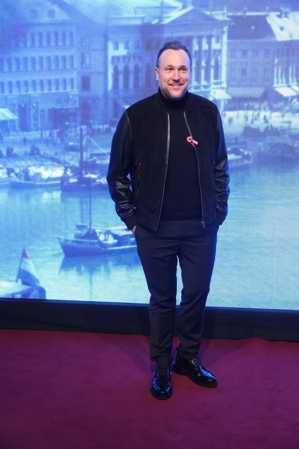 MOST VAGY SOHA! c. magyar filmprodukció díszbemutatója