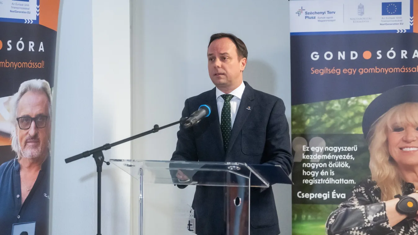 A polgárőrök is beszálltak a gondosóra programba