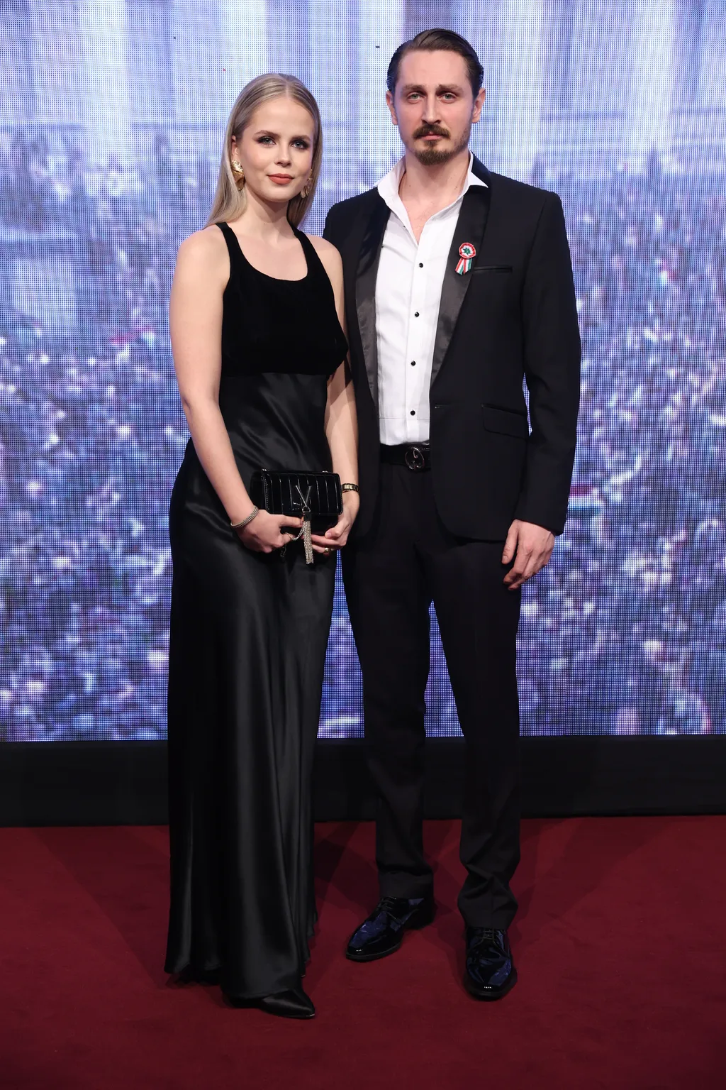 MOST VAGY SOHA! c. magyar filmprodukció díszbemutatója