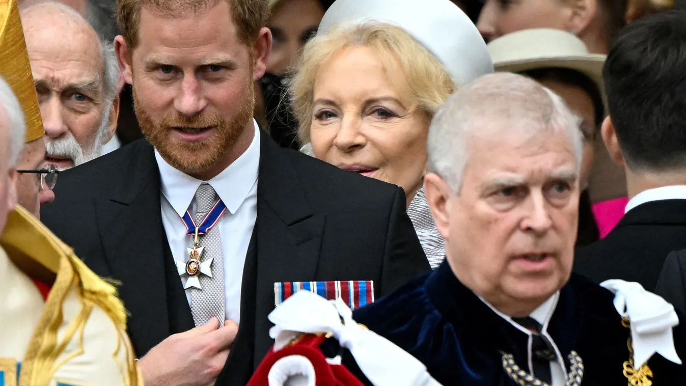 Kiszivárgott: Harry herceg is szexbotrányba keveredett