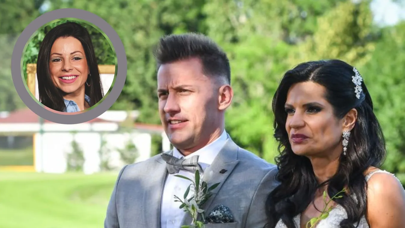 Máris lecserélné a férjét a TV2 bombázója