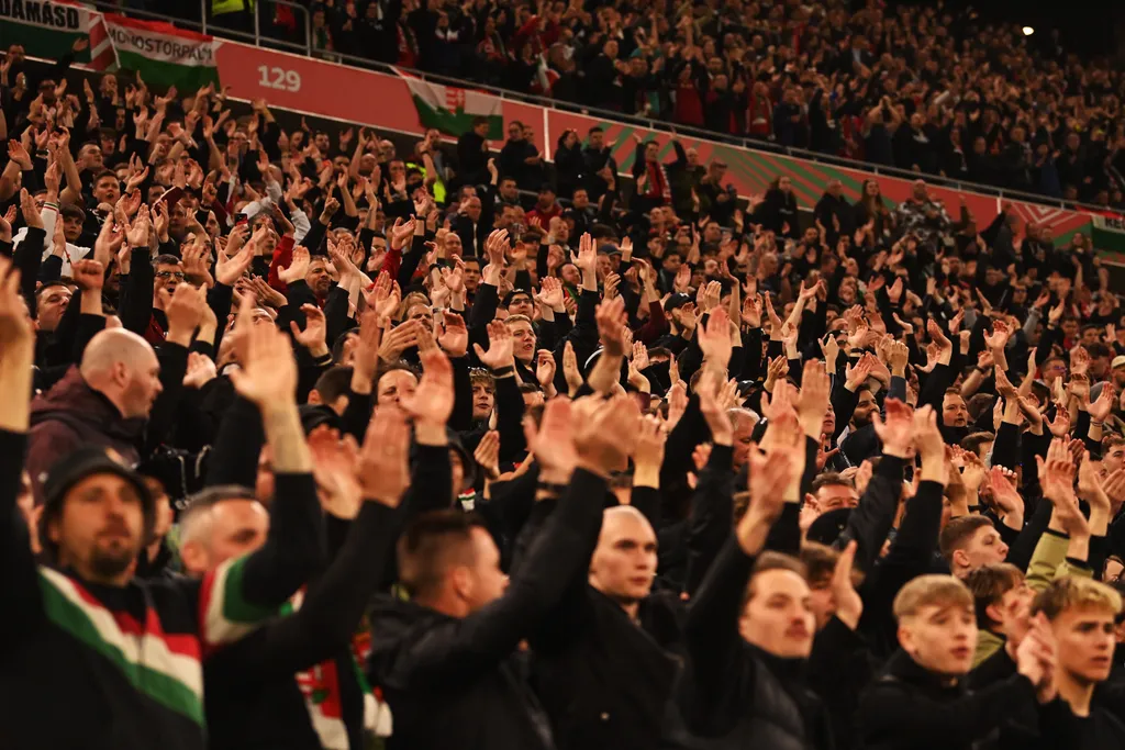 Magyarország-Koszovó, magyar válogatott