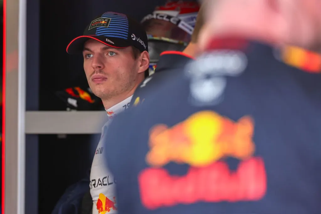 Verstappen nehezen viselte, hogy közel 2 év után először kiesett egy F1-futamról