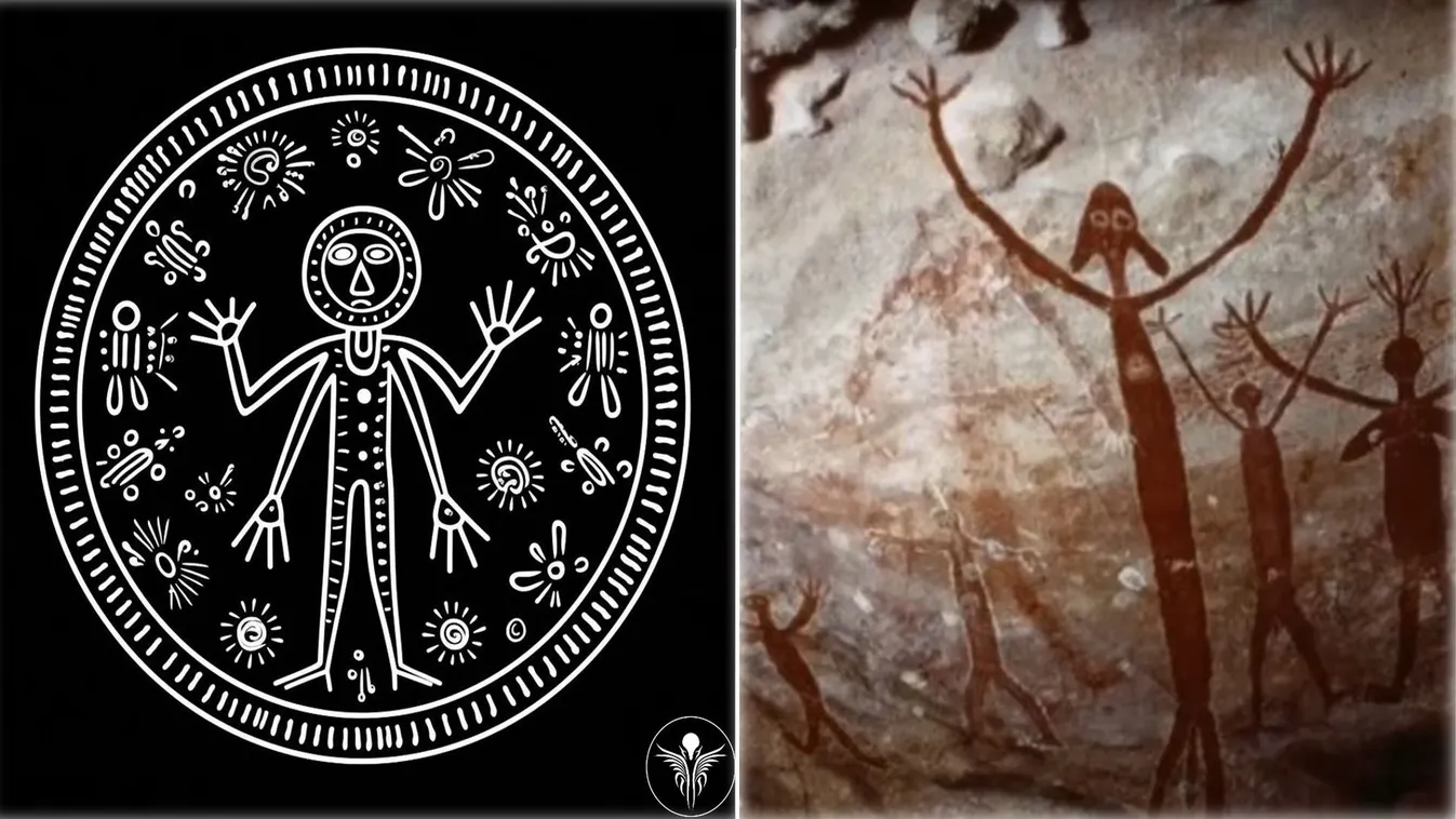 Kiderült: így néznek ki az AI szerint az idegenek