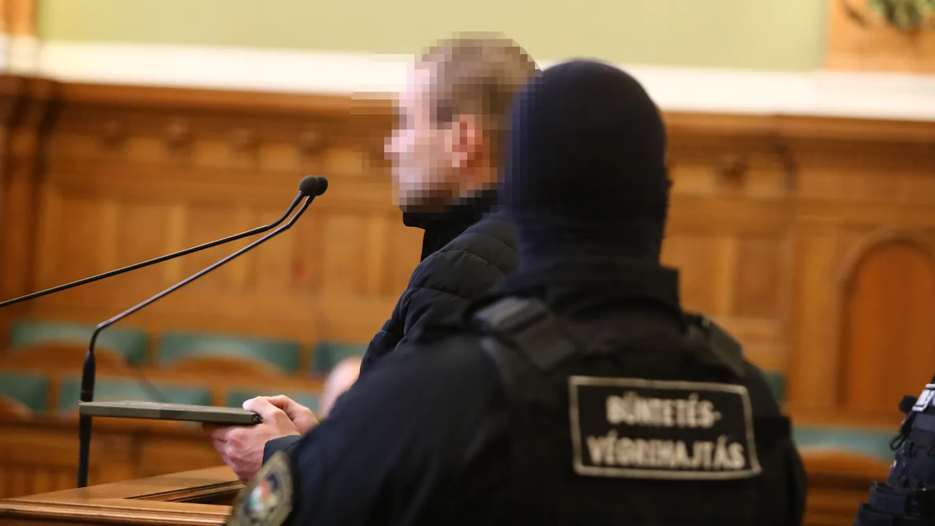 Órákon belül eldőlhet az újbudai rendőrgyilkos sorsa