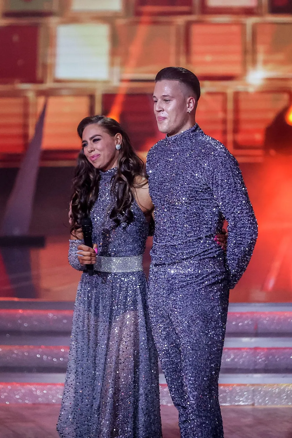 Lissák Laura és T. Danny