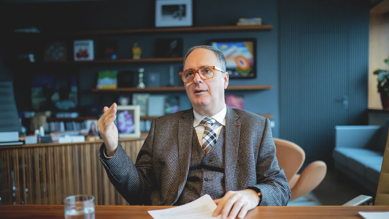 Káel Csaba: Nagy örömmel gratulálok