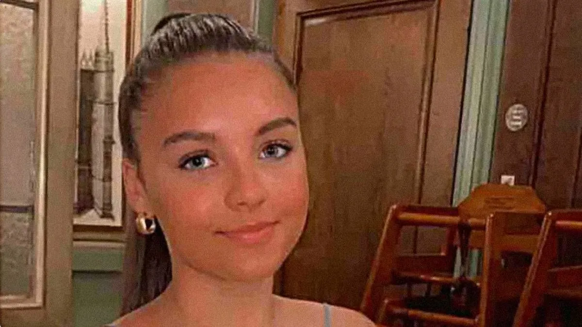 Ellie Suggett, fotó: GoFundMe