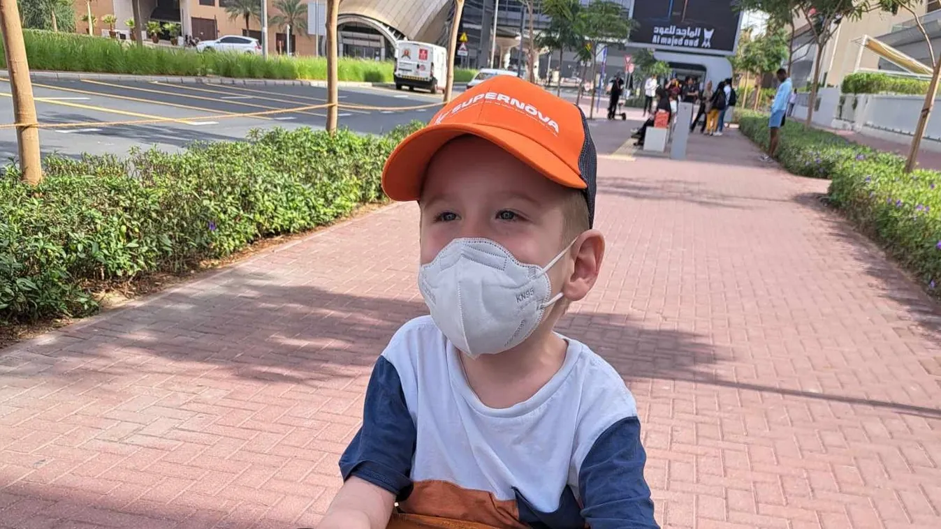 SMA Tomika napokon belül megkapja az életmentő kezelést