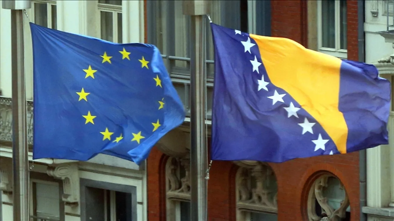 Megkezdődik a csatlakozási tárgyalás Bosznia.Hercegovinával