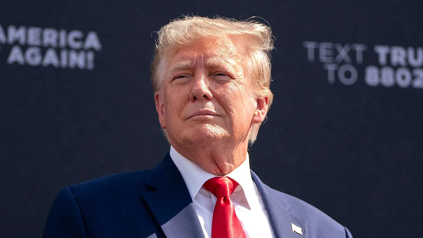 Ma Trump ismét nagy győzelmet arathat