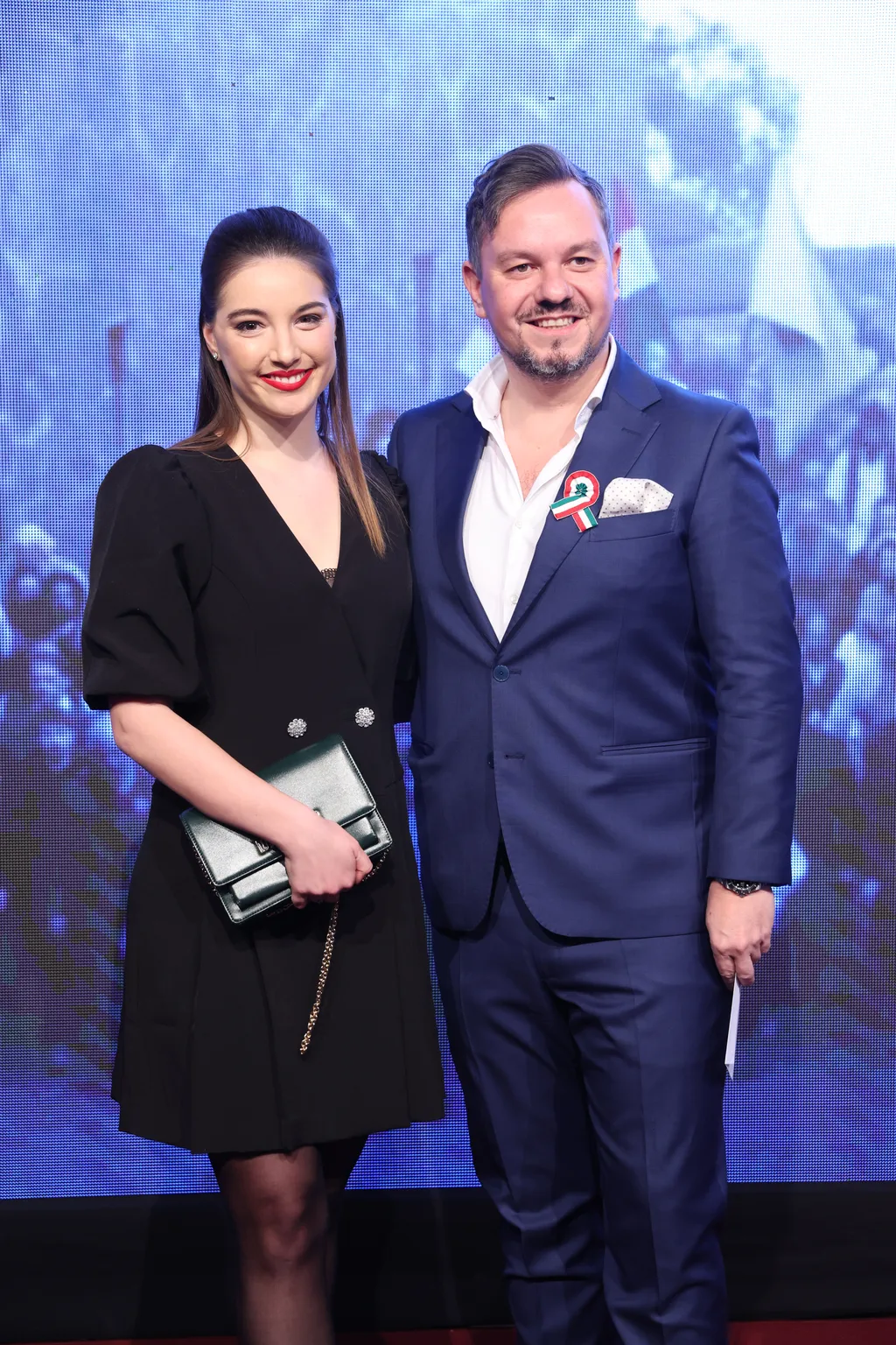 MOST VAGY SOHA! c. magyar filmprodukció díszbemutatója