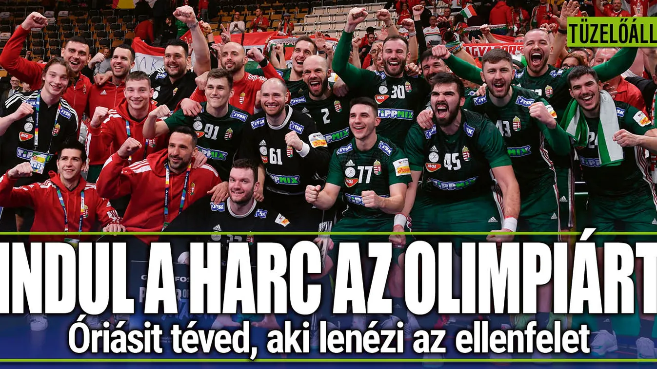 Kitálal a legenda, óriásit téved, aki lenézi Tunéziát