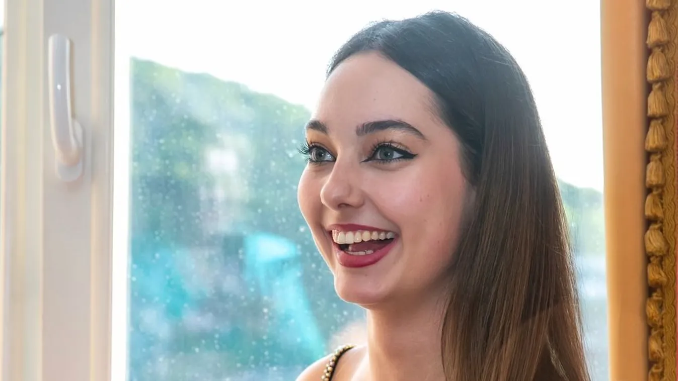 Hunyadi Donatella teljesen átalakult