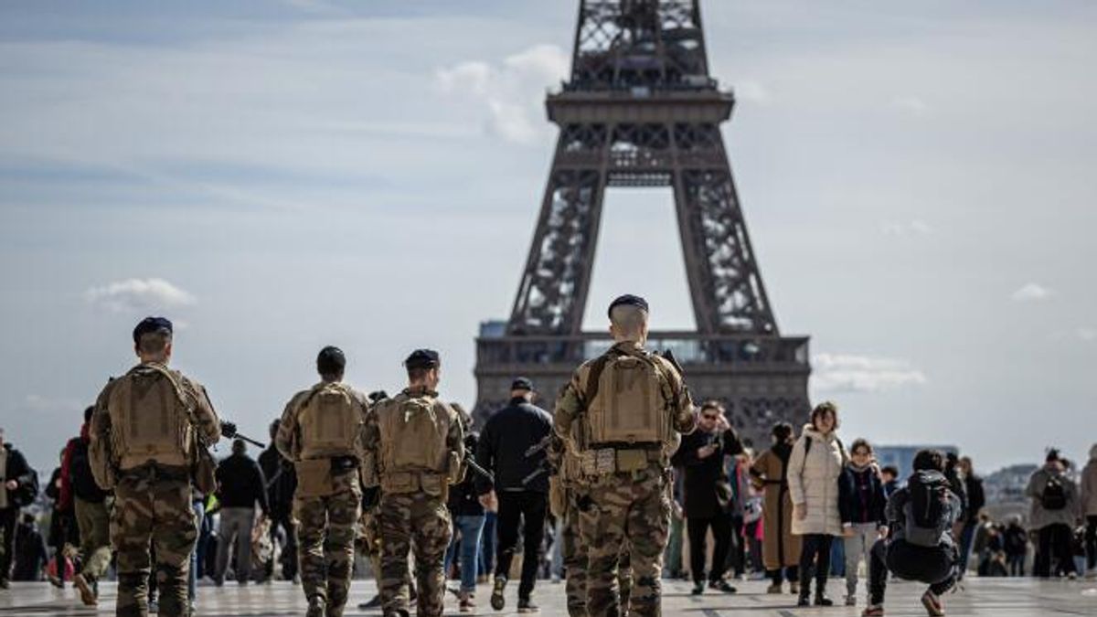 Nem tanácsolják az amerikaiaknak a franciaországi utazást – Ripost