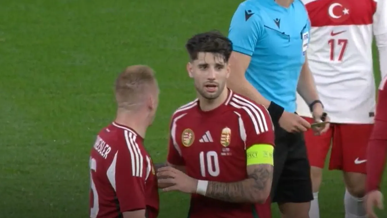 Elszabadultak az indulatok a meccs után a Puskás Arénában