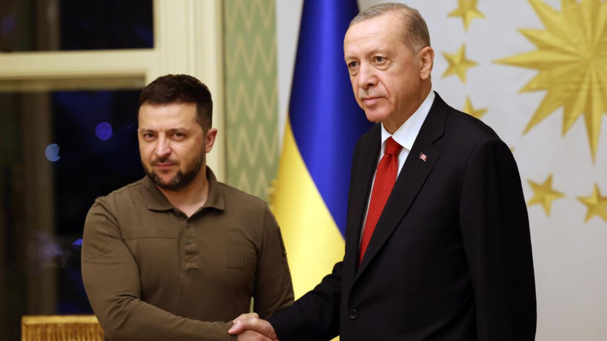 Törökország helyet adna az orosz-ukrán béketárgyalásoknak
