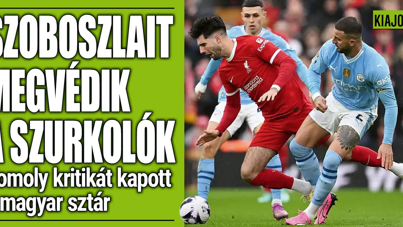 „Sokkal több kell tőle” – Szoboszlaiba durván beleszálltak