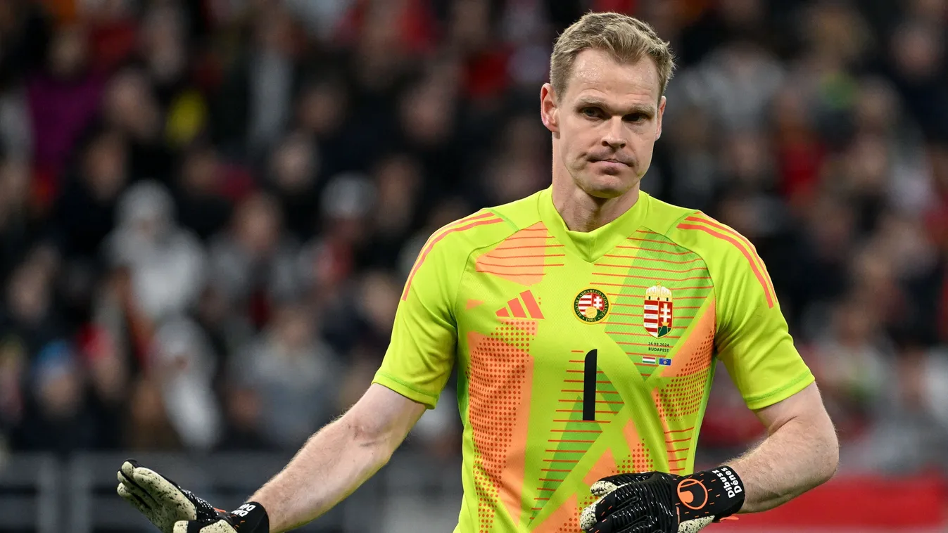 Őszintén vallott Dibusz Dénes a válogatottról