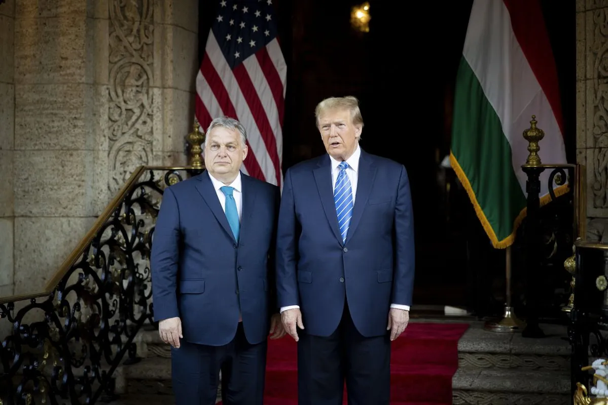 orbán trump