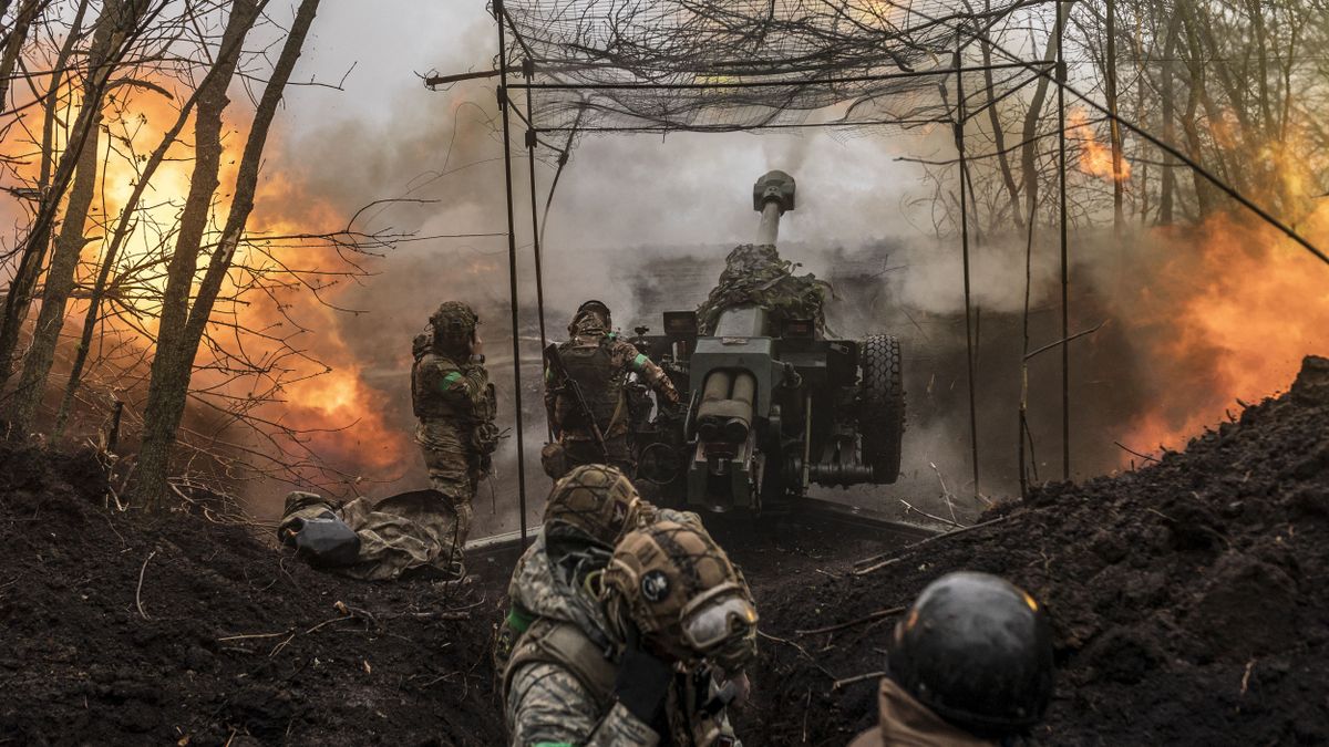 Oroszország már háborúnak nevezi az ukrajnai konfliktust – Ripost