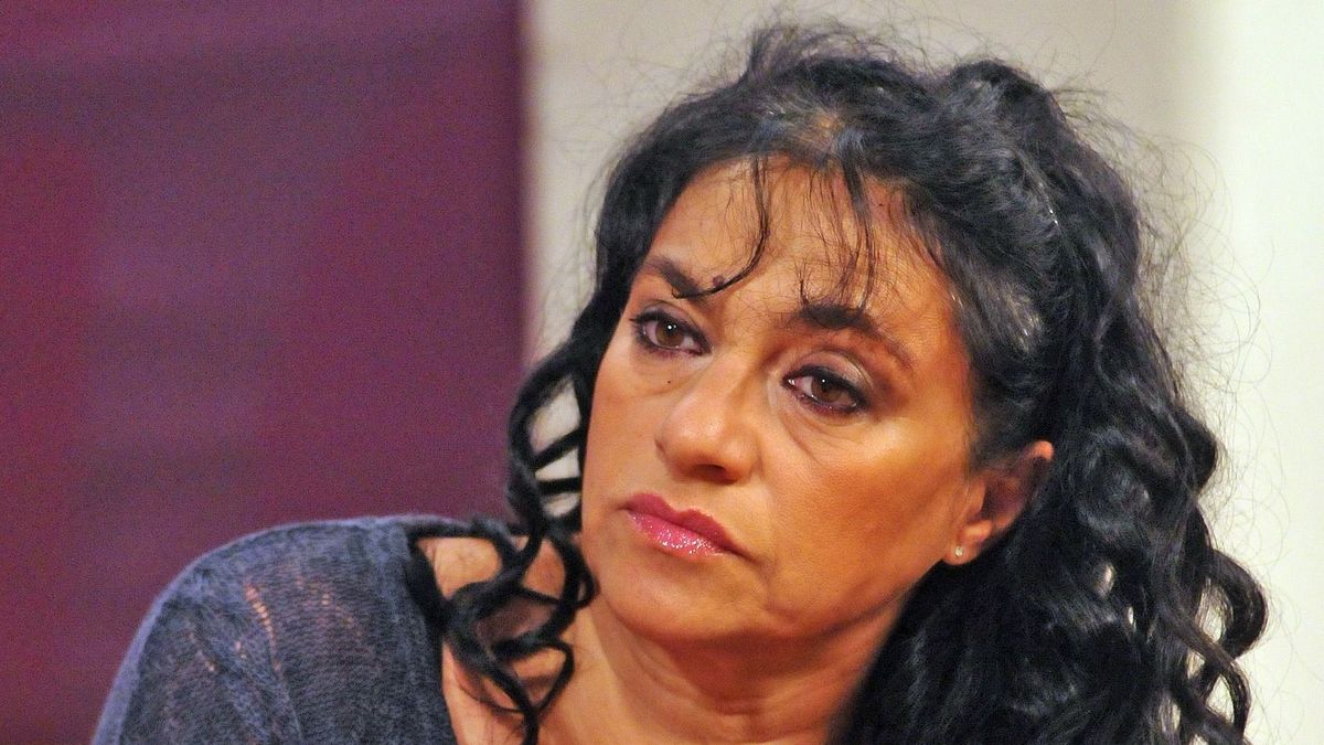 Megrázó interjút adott Papadimitriu Athina: „Úgy éreztem, pszichológushoz kell mennem!”