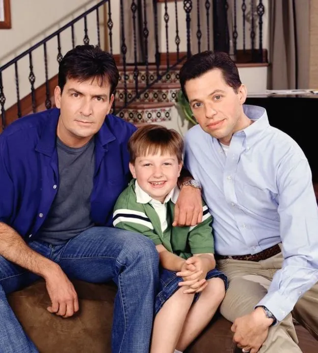 Két pasi meg egy kicsi